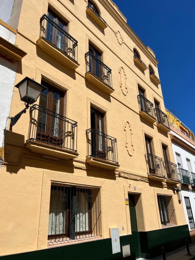 Casa De La Columna, Triana Sevilha Exterior foto
